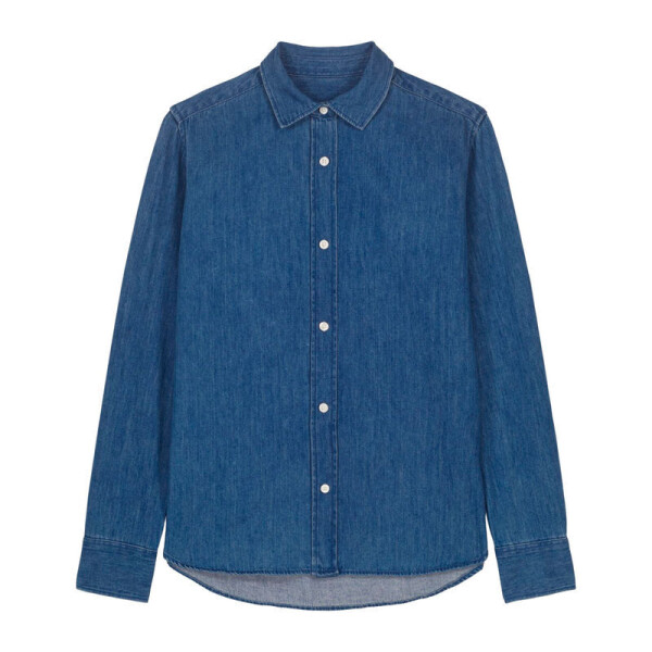 Stella dámska denim košeľa