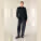 Stella dámska Oxford košeľa - stww971-black_studio_lifestyle_main_front - variant Eg STWW971C0021L