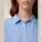 Stella dámska Oxford košeľa - stww971-blueoxford_studio_lifestyle_detail_front - variant Eg STWW971C3631M