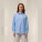 Stella dámska Oxford košeľa - stww971-blueoxford_studio_lifestyle_main_front - variant Eg STWW971C3631M