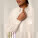 Stella Styler dámska uvoľnená popelínová košeľa - stww973-cream_studio_lifestyle_detail_front - variant Eg STWW973C3611L