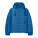 Pánska prešívaná bunda - stjm188-mindfulblue_packshot_main_front - variant Eg STJM188C7291L