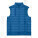 Pánska vesta -  ohrievač tela - stjm189-mindfulblue_packshot_main_front - variant Eg STJM189C7291L