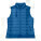 Dámska vesta - ohrievač tela - stjw190-mindfulblue_packshot_main_front - variant Eg STJW190C7291L
