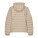 The women's zateplená bunda - stjw191-desertdust_packshot_main_back - variant Eg STJW191C0281L