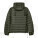 The women's zateplená bunda - stjw191-khaki_packshot_main_back - variant Eg STJW191C2231L
