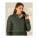The women's zateplená bunda - stjw191-khaki_studio_detail_front - variant Eg STJW191C2231L