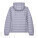 The women's zateplená bunda - stjw191-lavender_packshot_main_back - variant Eg STJW191C0631L