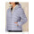 The women's zateplená bunda - stjw191-lavender_studio_detail_front - variant Eg STJW191C0631L