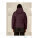 The women's zateplená bunda - stjw191-redbrown_studio_main_back - variant Eg STJW191C1161L
