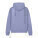 Kultová mikina s kapucňou stredne ľahkého voľného strihu - stsu077-violet_packshot_main_back - variant Eg STSU077C1341L