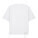 The unisex heavy weight boxy tričko - sttu078-white_packshot_main_back - variant Eg STTU078C0011L