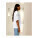 The unisex heavy weight boxy tričko - sttu078-white_studio_main_front - variant Eg STTU078C0011L