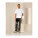 The iconic mid-light unisex uvoľnené tričko - sttu964-white_studio_main_front - variant Eg STTU964C0011L