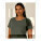 The iconic mid-light dámske priliehavé tričko - sttw079-khaki_studio_detail_front - variant Eg STTW079C2231L