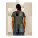 The iconic mid-light dámske priliehavé tričko - sttw079-khaki_studio_main_back - variant Eg STTW079C2231L