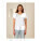 The iconic mid-light dámske priliehavé tričko - sttw079-white_studio_main_front - variant Eg STTW079C0011L