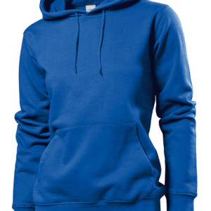 S421 Hooded Sweatshirt for women - Reklamnepredmety