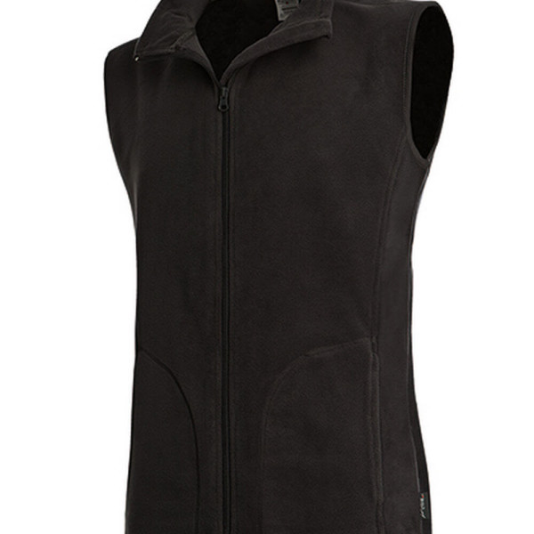 S5010 Active Fleece Vest