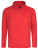 S5020 Active Fleece Half Zip - S5020_Scarlet-Red - variant Ls 1000162481