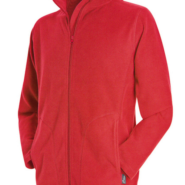S5030 Active Fleece Jacket