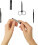 Manikúrna sada PRETTY IN BLACK - 56-0499052-pretty-in-black-06-m - variant 