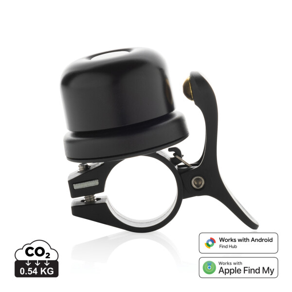 Zvonček na bicykel s lokalizačným systémom Bike Finder Dual