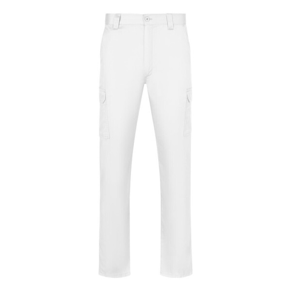 VL HERMES. Nohavice s viacerými vreckami (190 g/m²)