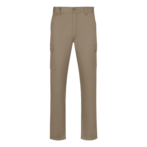 VL HERMES. Nohavice s viacerými vreckami (190 g/m²)
