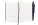 PURENOTE SET zápisník A7 s perom - 3051560-45-04 - variant 