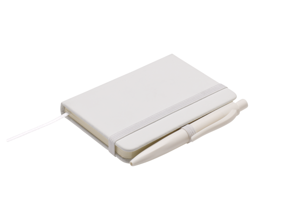 PURENOTE SET zápisník A7 s perom