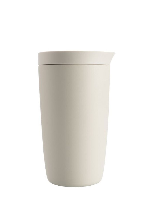 NAKAI Elegantný termohrnček s dvojitou stenou, 350 ml