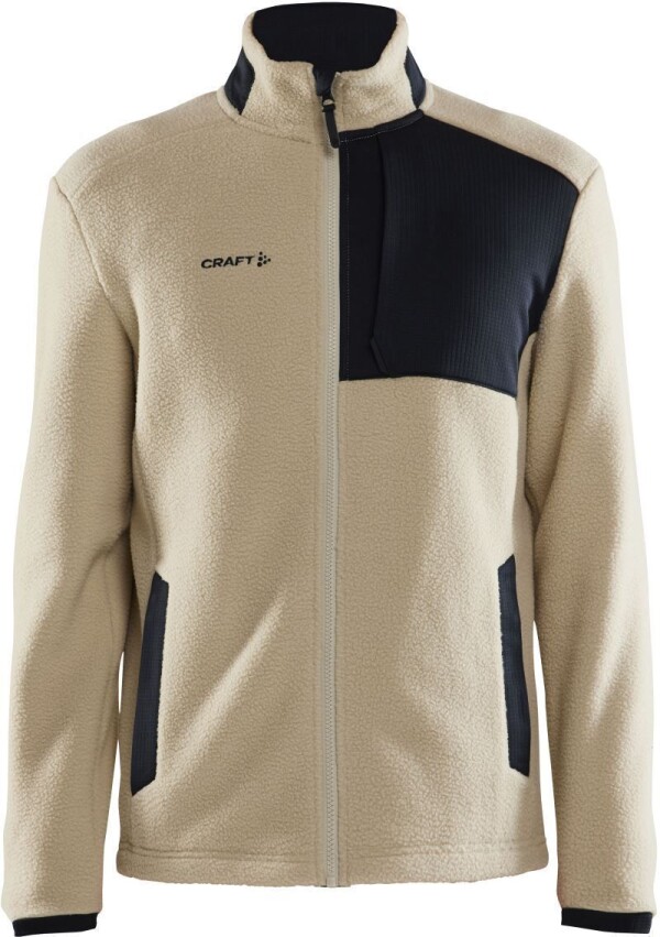 Pánska fleecová bunda Sherpa - ADV Pile Fleece Jacket M