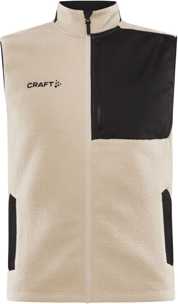 Pánska fleecová vesta Sherpa - ADV Pile Fleece Vest M