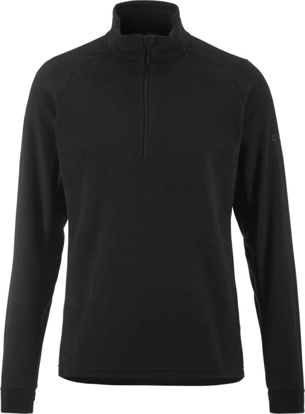 Pánska fleecová mikina s 1/4 zipsom CORE Explore Fleece Midlayer M