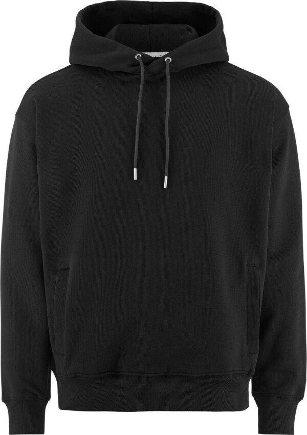 Pánska ťažká mikina s kapucňou Frequent Hoodie M