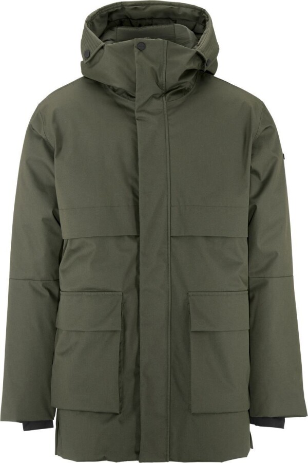 Pánska zateplená parka Urban Padded Parka M