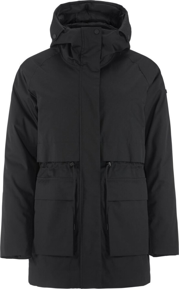 Dámska zateplená parka Urban Padded Parka W