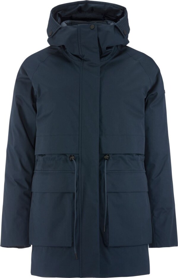 Dámska zateplená parka Urban Padded Parka W