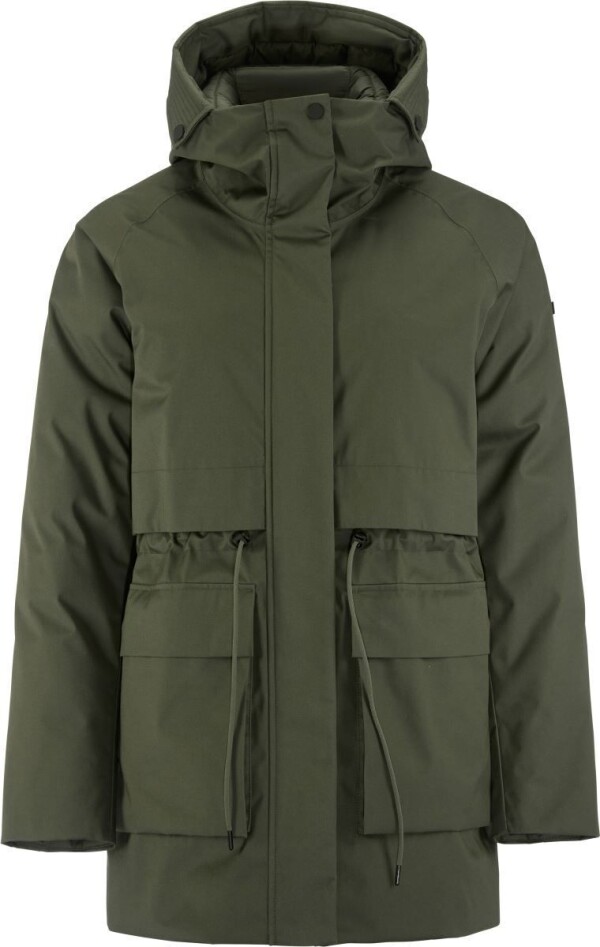 Dámska zateplená parka Urban Padded Parka W