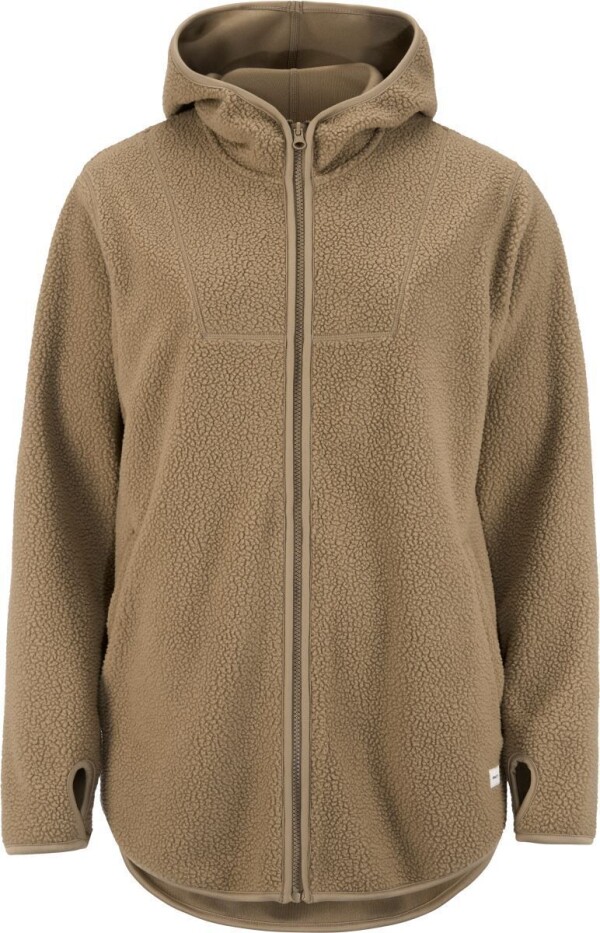Dámska fleecová bunda Sherpa Join Pile Fleece Jacket W