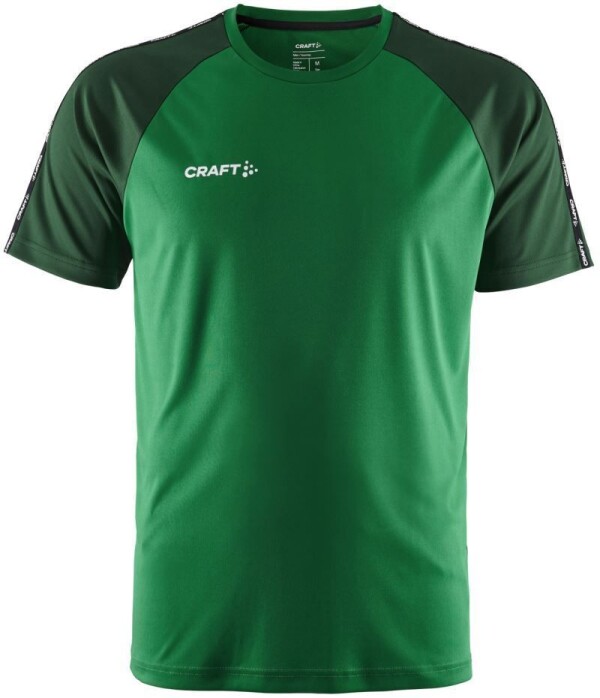 Pánske kontrastné športové tričko Squad Go Contrast Jersey M