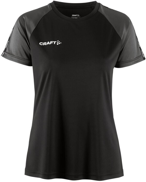 Dámske kontrastné športové tričko Squad Go Contrast Jersey W