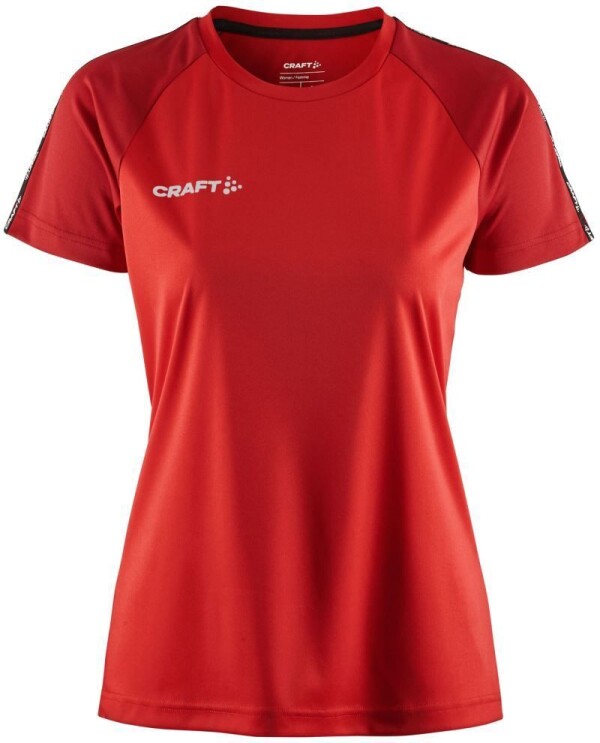 Dámske kontrastné športové tričko Squad Go Contrast Jersey W