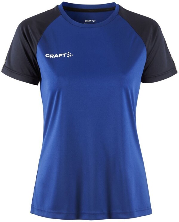 Dámske kontrastné športové tričko Squad Go Contrast Jersey W