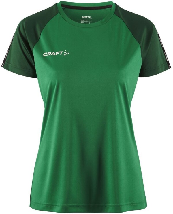 Dámske kontrastné športové tričko Squad Go Contrast Jersey W