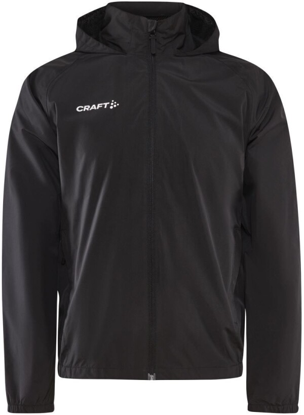 Ľahká pánska bunda do dažďa Evolve Rain Jacket M