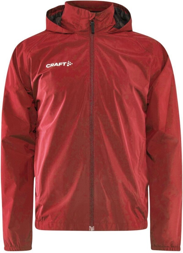 Ľahká pánska bunda do dažďa Evolve Rain Jacket M