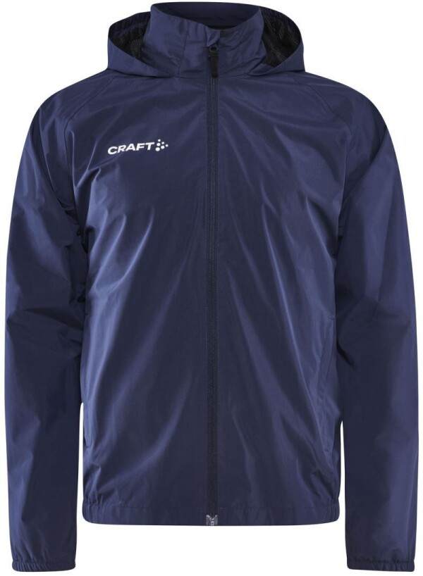 Ľahká pánska bunda do dažďa Evolve Rain Jacket M