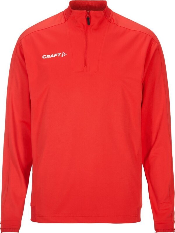 Pánska tréningová bunda s 1/4 zipsom Evolve 2.0 Half Zip M
